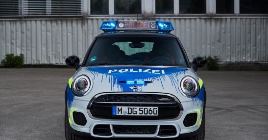 BMW na RETTmobil 2018