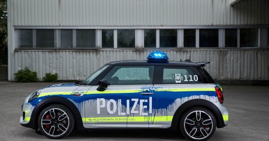 BMW na RETTmobil 2018