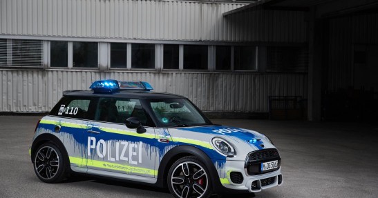 BMW na RETTmobil 2018