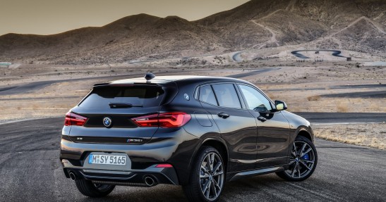 BMW X2 M35i