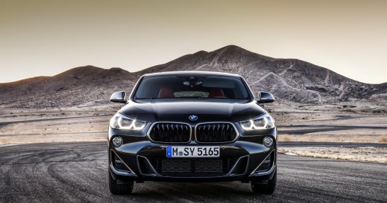 BMW X2 M35i