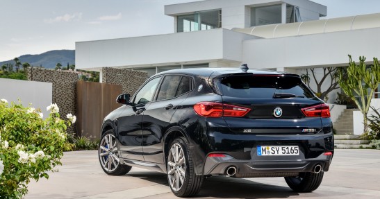 BMW X2 M35i
