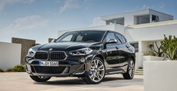 BMW X2 M35i - ostra wersja bawarskiego crossovera