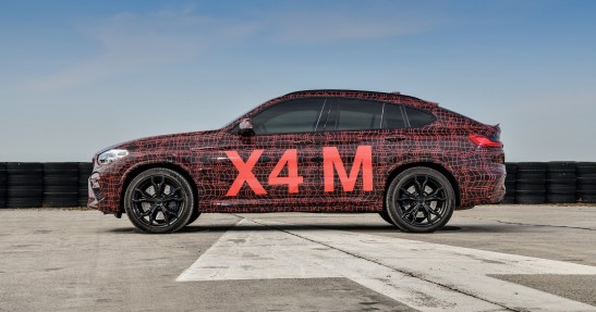 BMW X3M i X4M