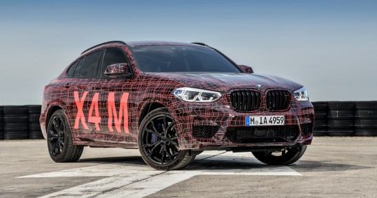 BMW X3M i X4M