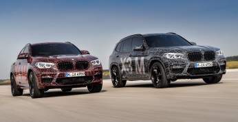 BMW X3 M i X4 M zadebiutują wkrótce. Nowy teaser sportowych SUVów
