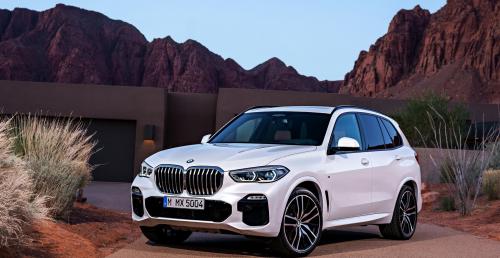 BMW X5