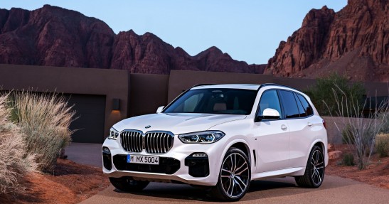 BMW X5