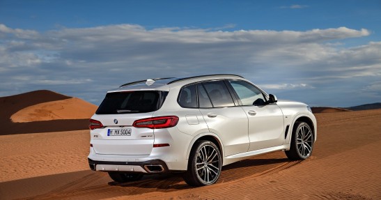 BMW X5 2019