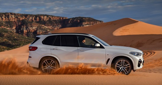 BMW X5 2019