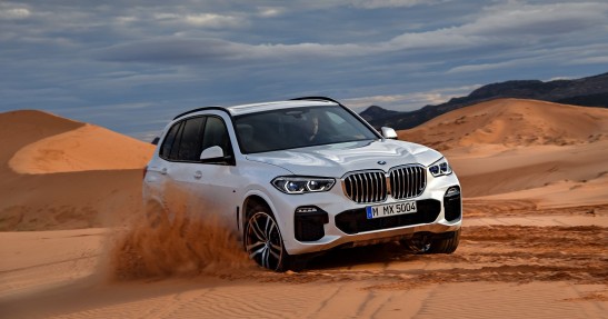 BMW X5 2019