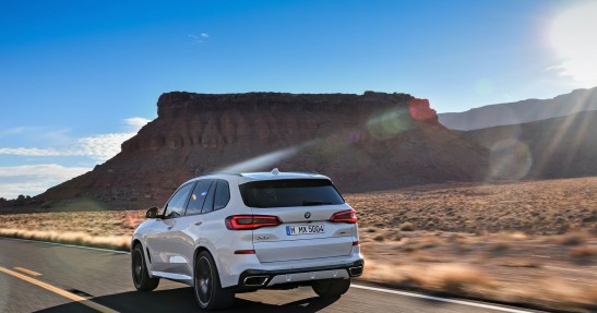 BMW X5 2019