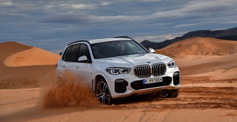 BMW X5 2019 - nowa generacja większa i bardziej luksusowa