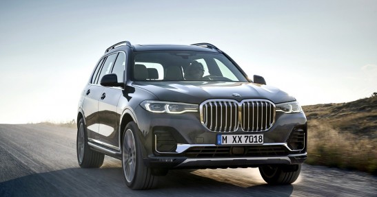 BMW X7