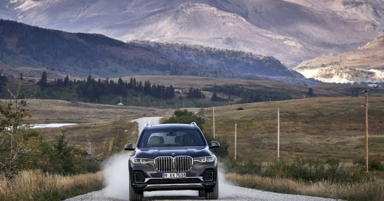 BMW X7