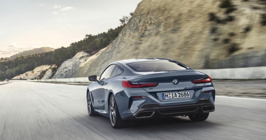 BMW serii 8