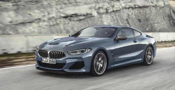 BMW serii 8 także w nadwoziu Cabrio i Gran Coupe