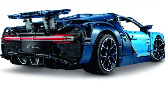 Bugatti Chiron LEGO
