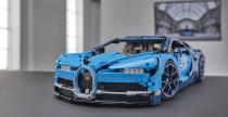 Bugatti Chiron LEGO