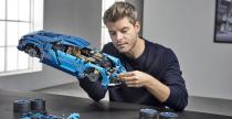 Bugatti Chiron LEGO