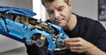 Bugatti Chiron LEGO