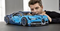 Bugatti Chiron LEGO