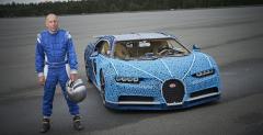 Bugatti Chiron LEGO