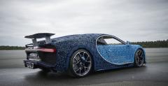 Bugatti Chiron LEGO