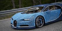 Bugatti Chiron LEGO