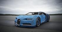 Bugatti Chiron LEGO