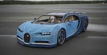 Bugatti Chiron LEGO