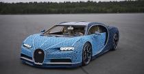 Bugatti Chiron LEGO