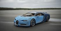 Bugatti Chiron LEGO