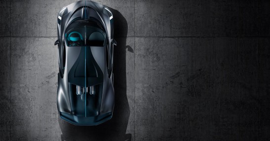 Bugatti Divo