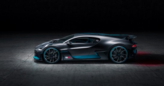 Bugatti Divo