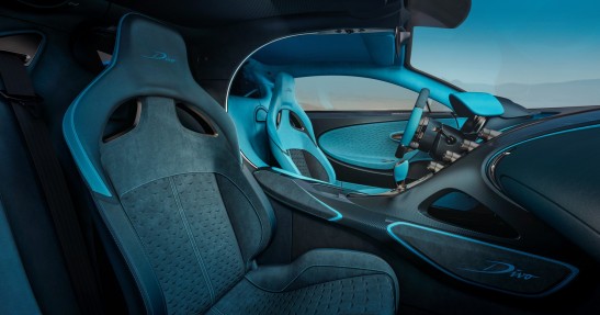 Bugatti Divo