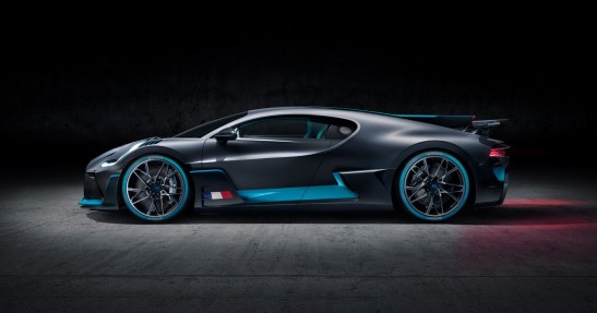 Bugatti Divo