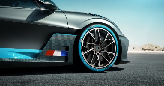 Bugatti Divo
