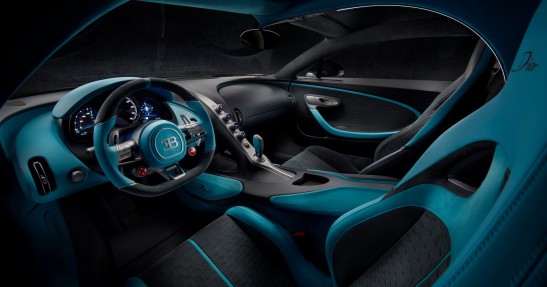 Bugatti Divo