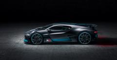 Bugatti Divo