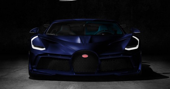 Bugatti Divo