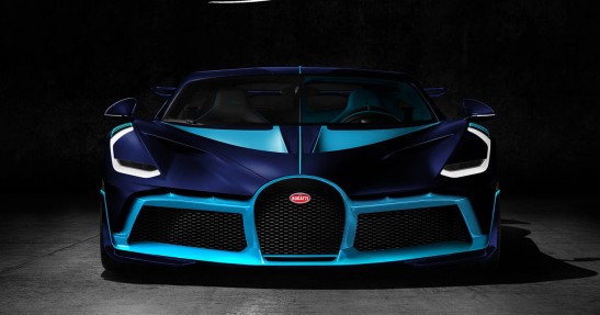 Bugatti Divo
