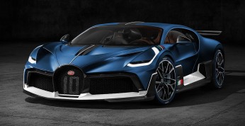 Bugatti Divo to doskonała baza pod personalizację