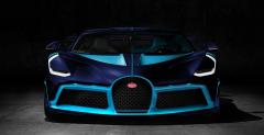 Bugatti Divo