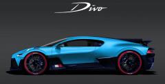 Bugatti Divo