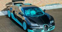 Bugatti Veyron Vitesse