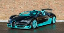 Bugatti Veyron Vitesse