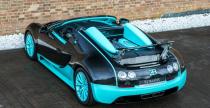 Bugatti Veyron Vitesse