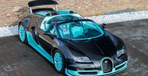 Bugatti Veyron Vitesse