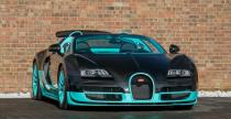 Bugatti Veyron Vitesse